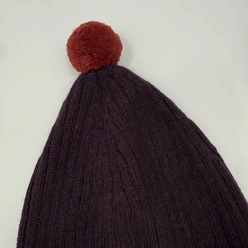 The Sunday Collective Beanie Hat One Size Toddler/Kids Unisex 100% Alpaca NEW